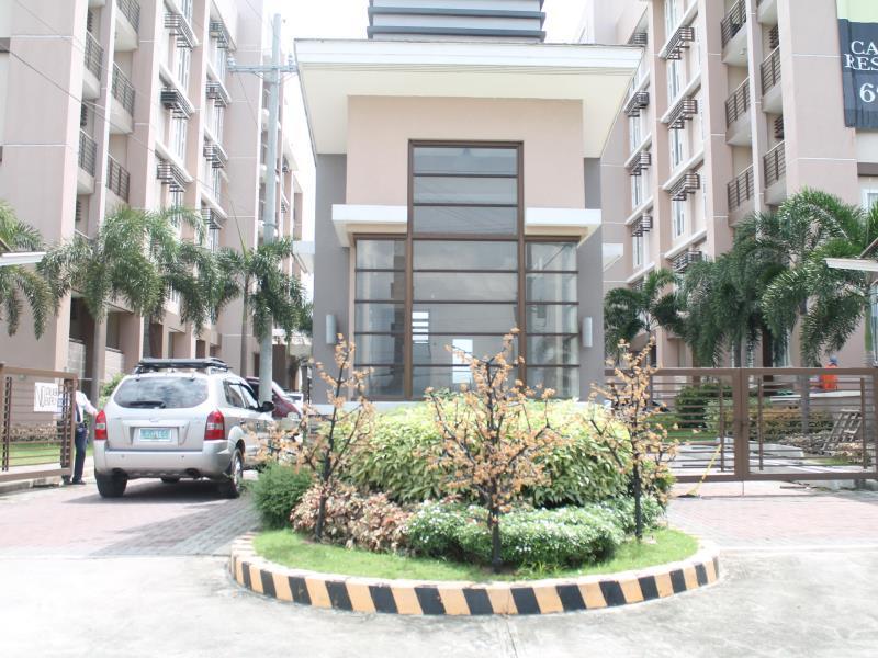 Stradella Hotel Cainta Kültér fotó