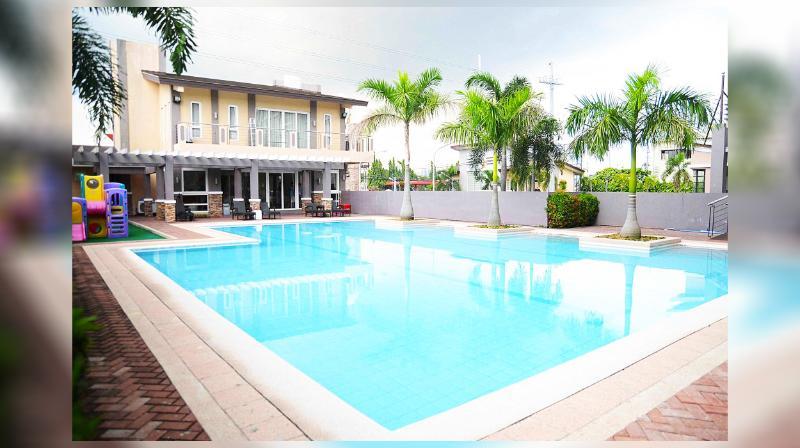 Stradella Hotel Cainta Kültér fotó