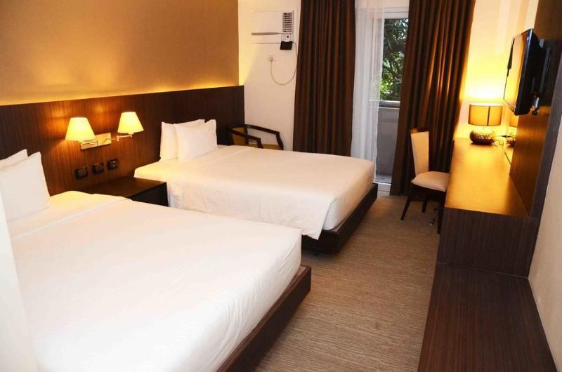 Stradella Hotel Cainta Kültér fotó