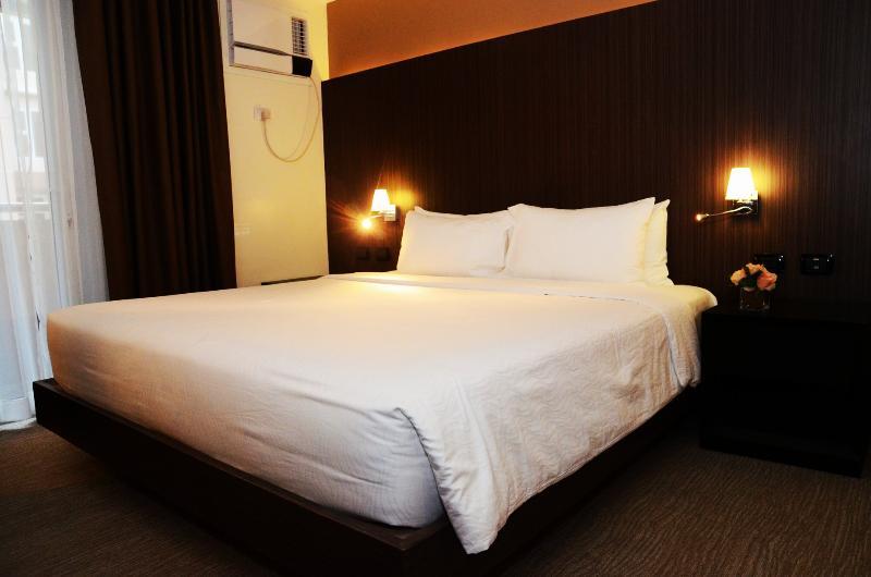 Stradella Hotel Cainta Kültér fotó